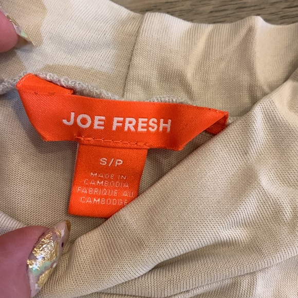 🧡 Modal mock neck sleeveless - Picture 2 of 4